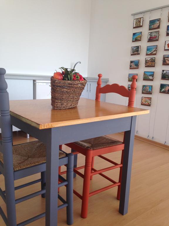 Industrial Loft Apartment Terrugem Ngoại thất bức ảnh