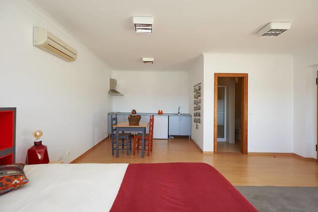 Industrial Loft Apartment Terrugem Ngoại thất bức ảnh